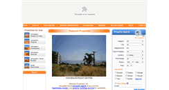 Desktop Screenshot of eifermanrealty.com