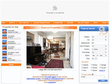 Tablet Screenshot of eifermanrealty.com